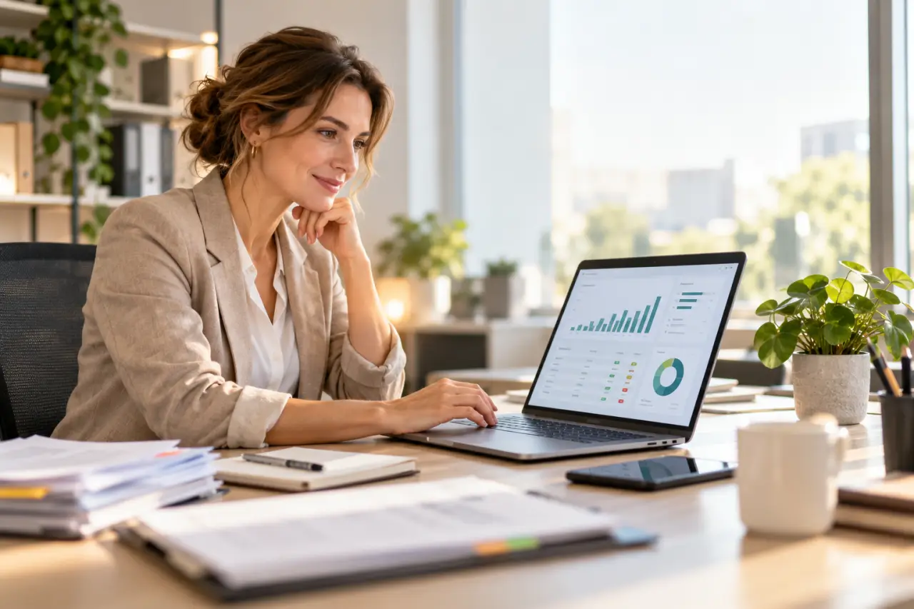 Optimisation du recouvrement de créances : encaisser plus vite sans multiplier les relances