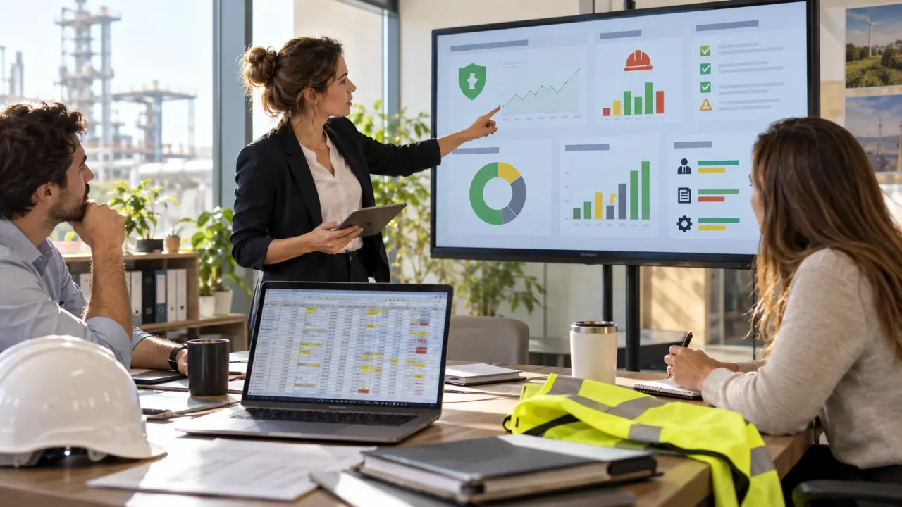 Pourquoi utiliser un logiciel QHSE plutôt qu’Excel : 6 signaux qu’il est temps de changer