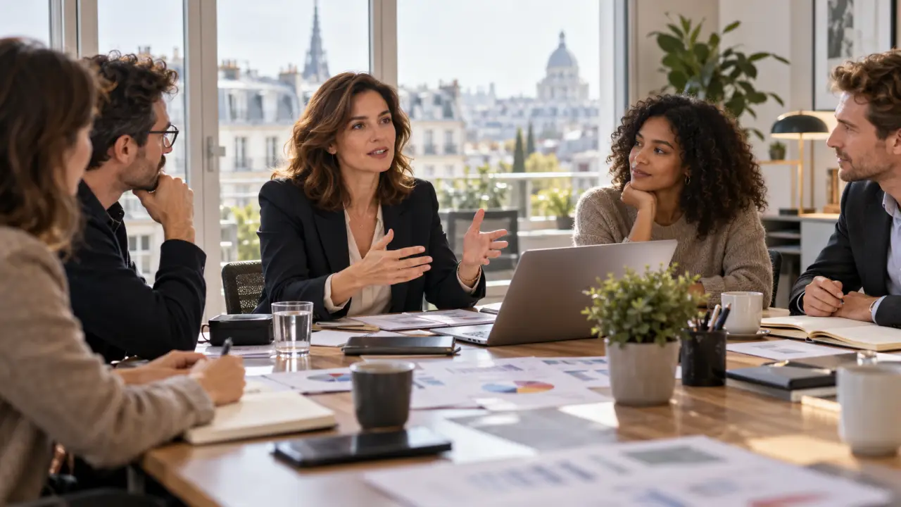 Agence marketing et management à Paris : qui pilote vraiment votre stratégie ?