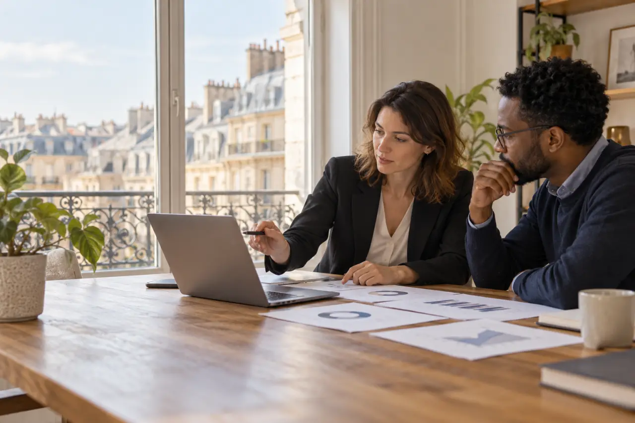 Stratégie de croissance digitale à Paris : privilégier la méthode aux promesses de ROI