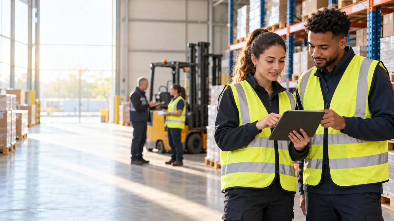 Formation transport logistique : du CAP au master, quel parcours selon votre niveau ?