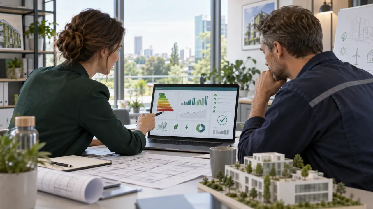 Logiciel d’audit énergétique : un calcul performant ne suffit pas sans validation réglementaire