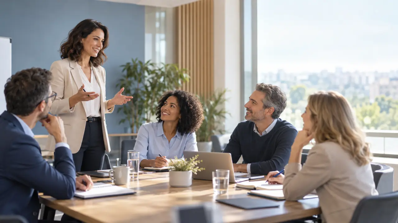Formation communication et leadership : 2 jours ou 28 heures pour renforcer son impact